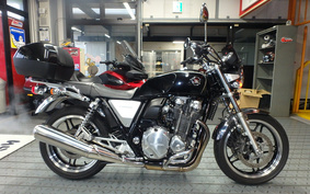 HONDA CB1100 2010 SC65