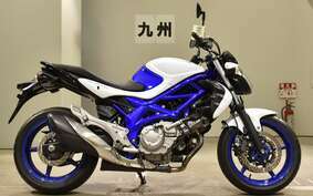 SUZUKI グラディウス400 2013 VK58A