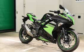 KAWASAKI NINJA 250 EX250L