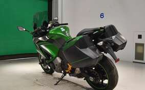 KAWASAKI NINJA 1000 A 2018 ZXT00W