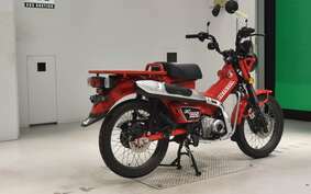 HONDA CT125 HUNTER CUB JA55