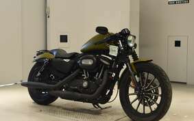 HARLEY XL883N 2009 LE2