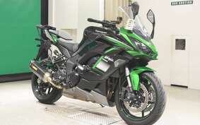 KAWASAKI NINJA 1000 SX 2020 ZXT02K