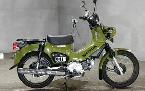 HONDA CROSS CUB 110 JA45