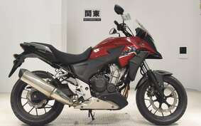 HONDA 400 X 2013 NC47