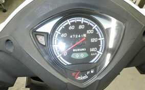 SUZUKI ADDRESS 110 CE47A