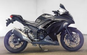 KAWASAKI NINJA 250 2013 EX250L