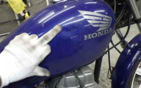 HONDA HAWK NIGHT 250 MC26