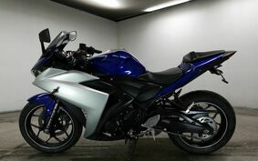 YAMAHA YZF-R3 2015 RH07J