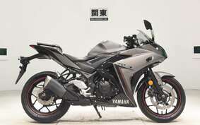 YAMAHA YZF-R3 2016 RH07J