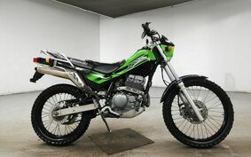 KAWASAKI SUPER SHERPA KL250G