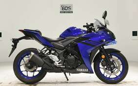 YAMAHA YZF-R25 A RG43J