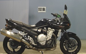 SUZUKI BANDIT 1250 SA 2009 GW72A