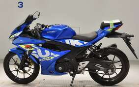 SUZUKI GSX-R125 DL33B