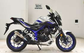 YAMAHA MT-25 RG10J