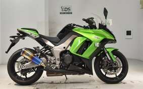 KAWASAKI NINJA 1000 A 2011 ZXT00G