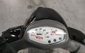 SUZUKI LETS4 CA45A