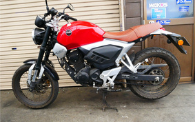 HONDA CB190SS ABS PCL3