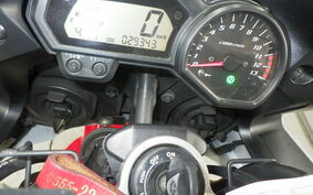 YAMAHA FZ FAZER 2009 RN21J