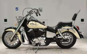 HONDA SHADOW 400 1998 NC34