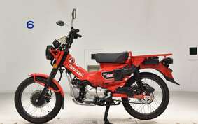 HONDA CT125 HUNTER CUB JA55