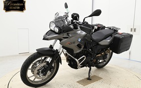 BMW F700GS 2012