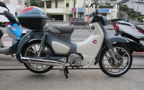 HONDA  SUPER CUB C125 JA58