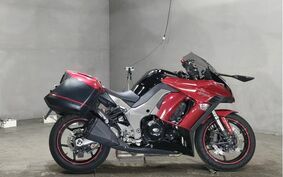 KAWASAKI NINJA 1000 2011 ZXT00G