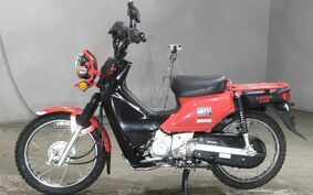 HONDA CROSS CUB 110 JA10