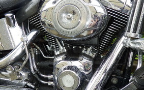 HARLEY FLSTC 1580 2008