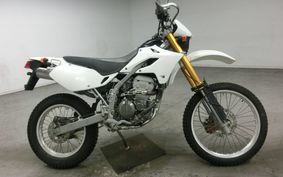 KAWASAKI KLX250D TRACKER 2004 LX250E