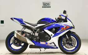 SUZUKI GSX-R750 2009 GR7LA