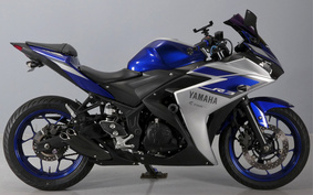 YAMAHA YZF-R3 2015 RH07J