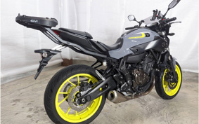 YAMAHA MT-07 2017 RM19J