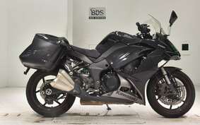 KAWASAKI NINJA 1000 A 2017 ZXT00W