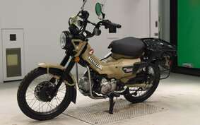 HONDA CT125 HUNTER CUB JA55