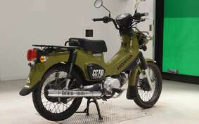 HONDA CROSS CUB 110 JA45