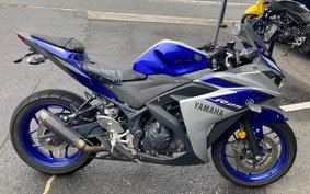 YAMAHA YZF-R25 RG10J