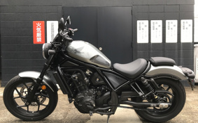 HONDA  REBEL 1100 DCT 2024 SC83