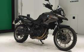 BMW F700GS 2014