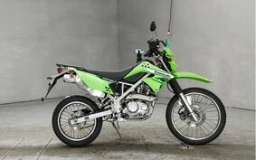 KAWASAKI KLX125 LX125C