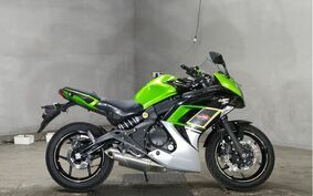 KAWASAKI NINJA 400 2014 EX400E