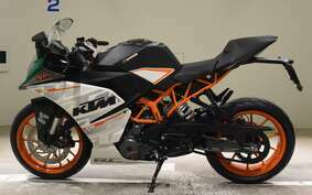 KTM 390 RC 2016 JYJ40