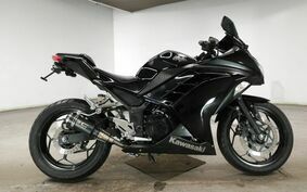 KAWASAKI NINJA 250 EX250L