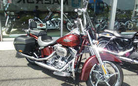 HARLEY FLSTSE CVO Softail Convertible 2012 PY9