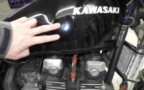 KAWASAKI ZEPHYR 400 KAI 1999 ZR400C