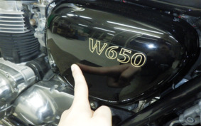 KAWASAKI W650 2004 EJ650A