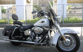 HARLEY FLSTC Heritage Softail Classic 2006 BW5