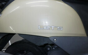 SUZUKI LET's CA4AA