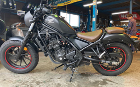 HONDA  REBEL 250 S EDITION  MC49